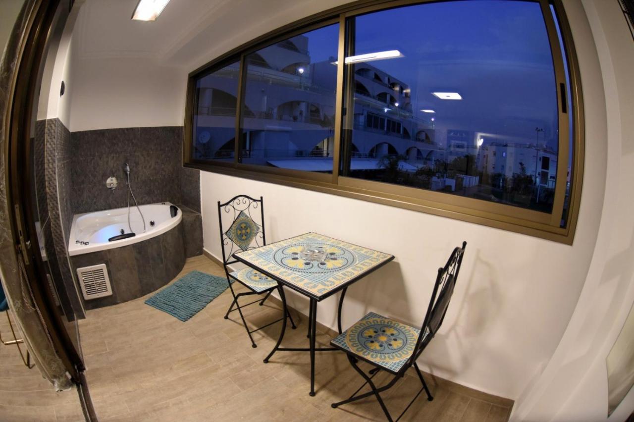 Luxury Suite On Lev Eilat With Balcony And Jacuzzi Eksteriør bilde